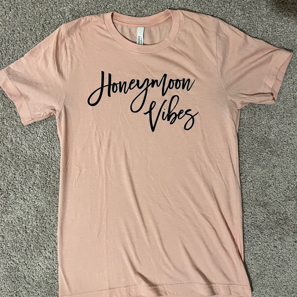 Honeymoon Vibes T-Shirt